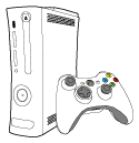 Original Xbox 360 console