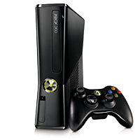 Xbox 360® 4GB Console