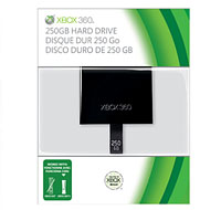 Xbox 360 250GB 硬碟 Xbox 360 250GB 硬碟