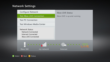 Wireless signal strength at one or two bars Wireless signal strength at one or two bars
