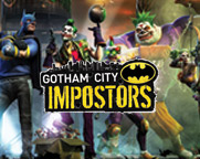 Vychází pro počítače - Gotham City Imposters