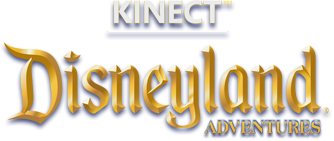 Kinect Disneyland Adventures