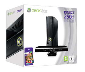 Microsoft Xbox360 Kinect