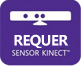 Kinect Sensor Required