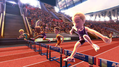 Kinect スポーツ