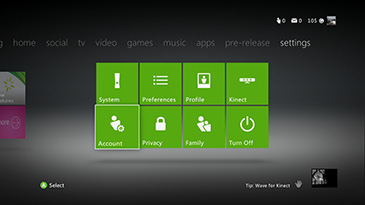how to take off credit card off xbox one