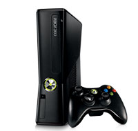 Konsola Xbox 360 4 GB 