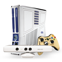 Limited Edition Kinect Star Wars Bundle